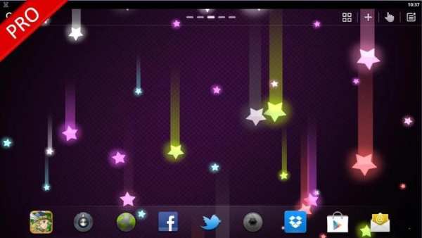 Next Nexus Live Wallpaper screenshot 3