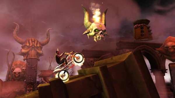 Devil’s Bike Rider स्क्रीनशॉट 7