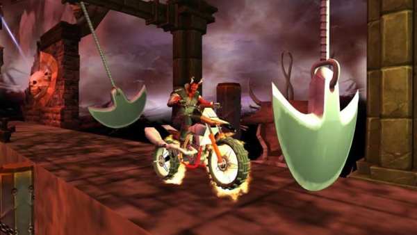 Devil’s Bike Rider screenshot 4