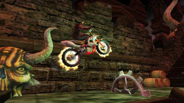 Devil’s Bike Rider screenshot 5