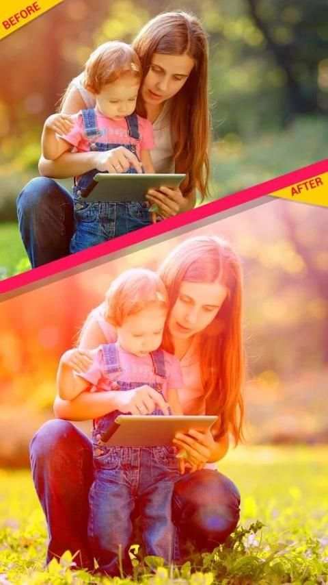 Magic Beauty Camera स्क्रीनशॉट 7