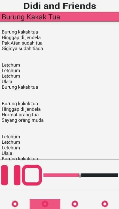 All Didi and Friends Songs скриншот 1