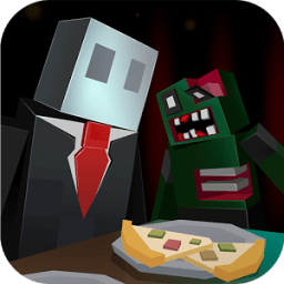 Slenderman Horror Hunting icon