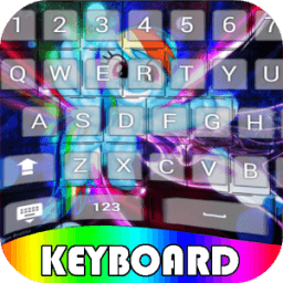 ikon My Little Pony Keyboard Themes