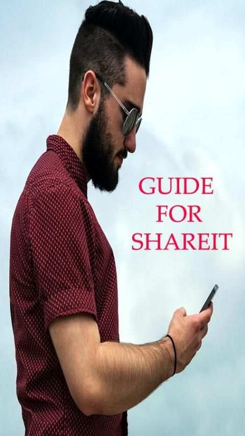 Guide SHAREit share large file screenshot 3