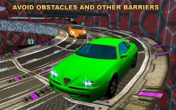 Demolition Car Crash Racing 3D screenshot 4