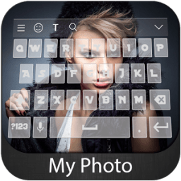 My Photo Keyboard आइकन