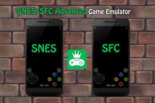 Advanced Emulator for SNES screenshot 3