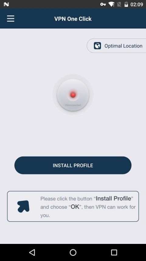 VPN One Click - Free VPN screenshot 5