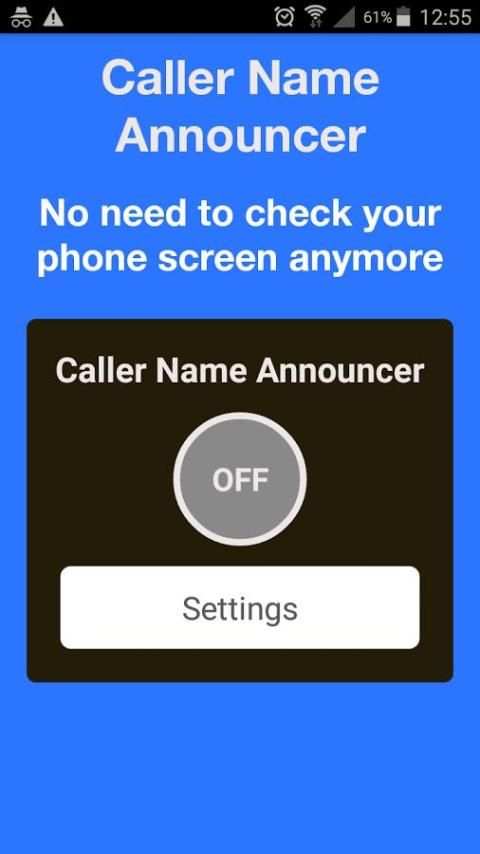 callerInfo Caller ID & Blocage screenshot 5