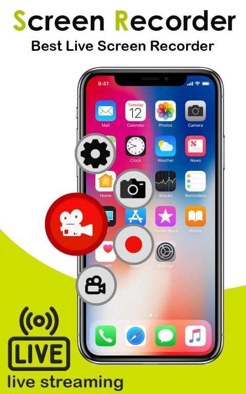Screen Recorder - Record Video Call & Game screenshot 6