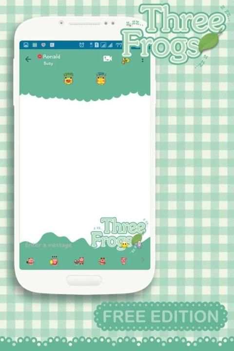 Three Frogs Free screenshot 6