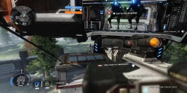 Mix Fore For Titanfall 2-Face स्क्रीनशॉट 1