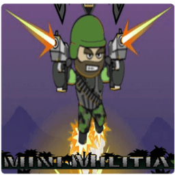 Tips Mini Militia New أيقونة