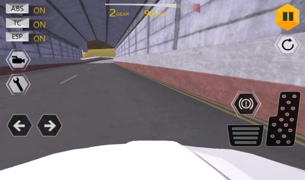 Extreme Racing 3D screenshot 3