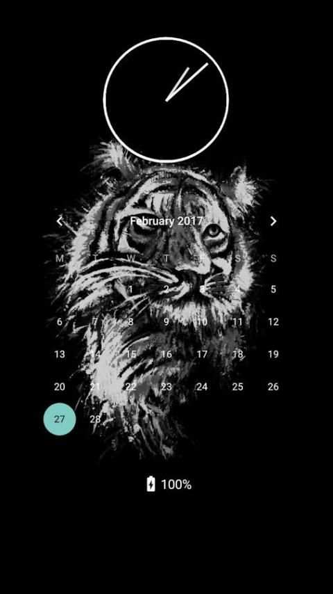 Always On S7 screenshot 3
