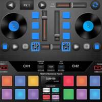 Virtual DJ Mp3 Mixer