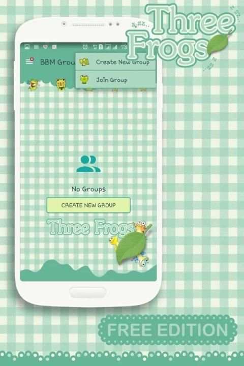 Three Frogs Free screenshot 2