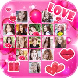 Love Photo Collage Plus icon