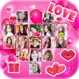 Love Photo Collage Plus 1.0