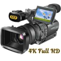 4K Full HD камера on 9Apps