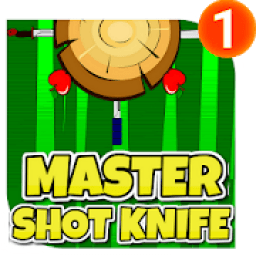 ikon master shot Knife