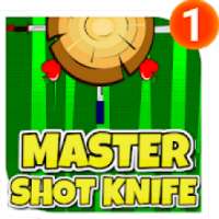 master shot Knife
