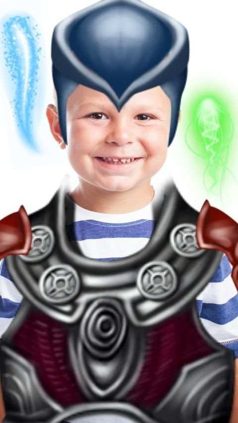 Encantadia Photo Editor screenshot 2