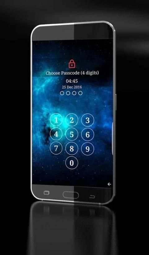 AppLock Security & Lock Screen स्क्रीनशॉट 1