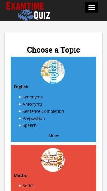Examtime Quiz screenshot 7
