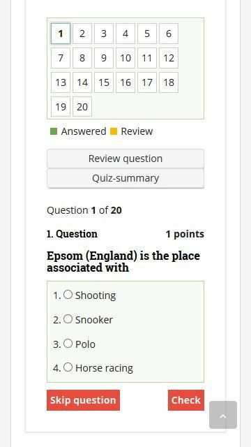 Examtime Quiz screenshot 6