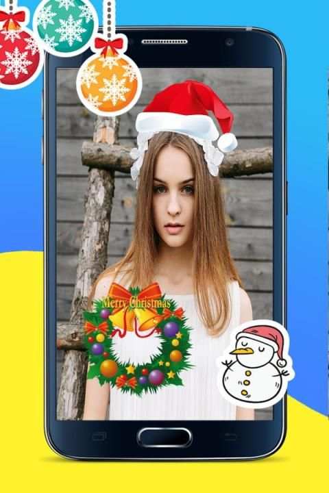 SnapFace Filter Photo&Stickers 3 تصوير الشاشة