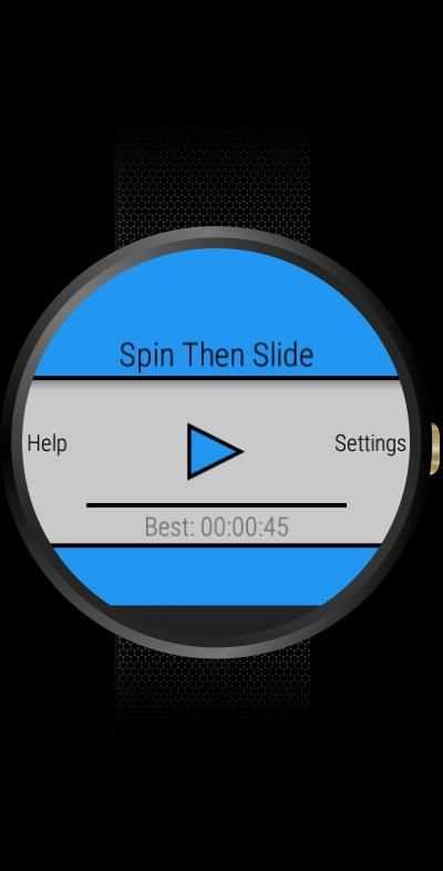 Spin Then Slide स्क्रीनशॉट 5