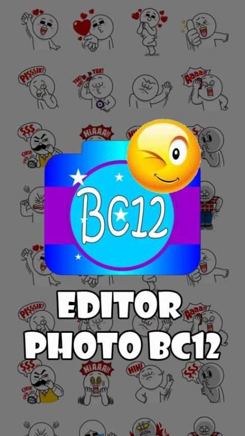 Editor Photo BC12 screenshot 2