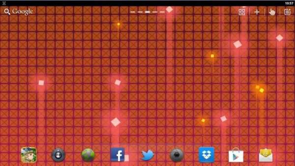 Next Nexus Live Wallpaper screenshot 7