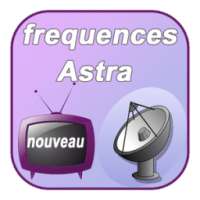 frequences astra on 9Apps