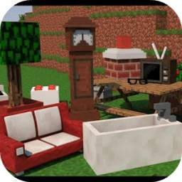 Furniture Mod 1.0