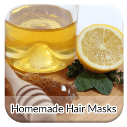 Hair Mask Recipes иконка
