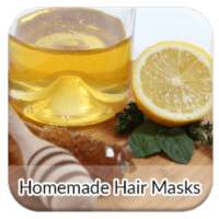 Hair Mask Recipes on 9Apps