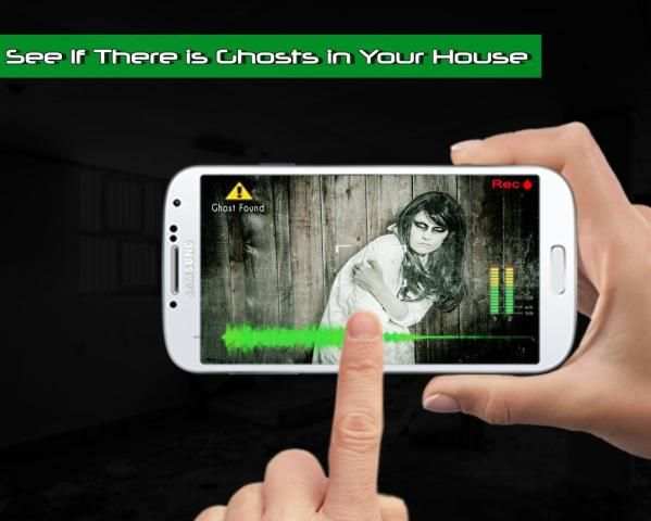 Ghost Detector - Pro Edition скриншот 4