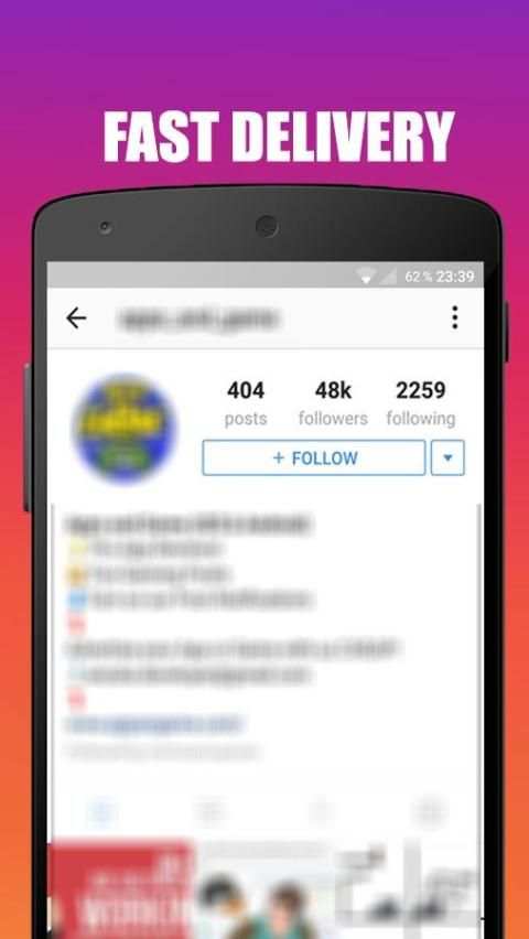 Instagram Free Followers Prank screenshot 2