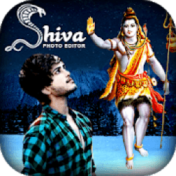 Shiva Photo Editor-Photo Frame आइकन