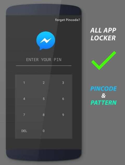 App Locker: All App Lock screenshot 2