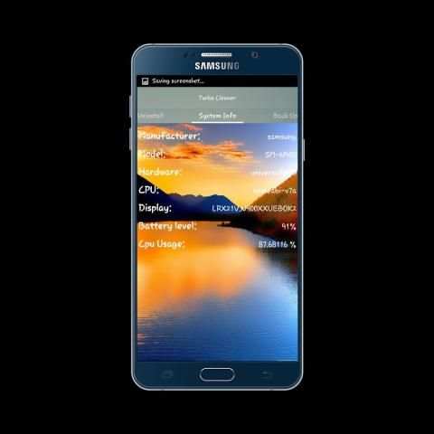 Turbo Cleaner screenshot 2
