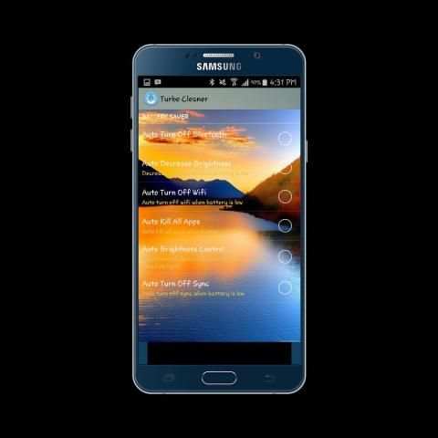 Turbo Cleaner screenshot 1