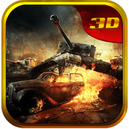 ikon Counter Tank Battle 3D