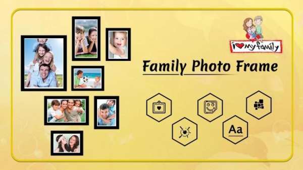 Family Photo Frames : Family Collage Photo screenshot 6