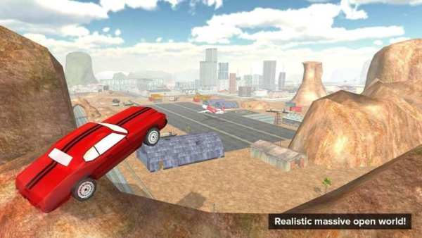 San Andreas Crime City Auto screenshot 7