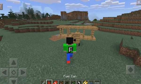 Cars Mech Mod скриншот 2