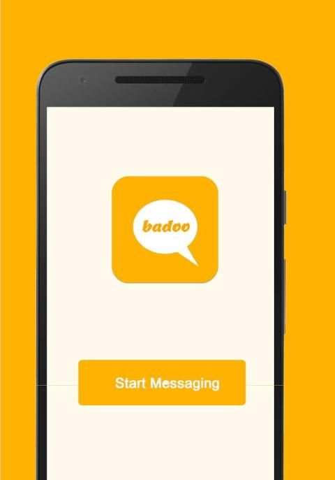 New Messenger for Badoo chat screenshot 3